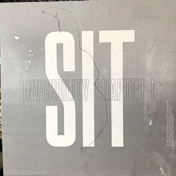 Sideways Invisibility Theory - Invisibility Chapter I / Invisibility Chapter II | Mint (M) Mint (M)-