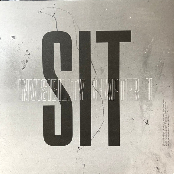 Sideways Invisibility Theory - Invisibility Chapter I / Invisibility Chapter II | Mint (M) Mint (M)-