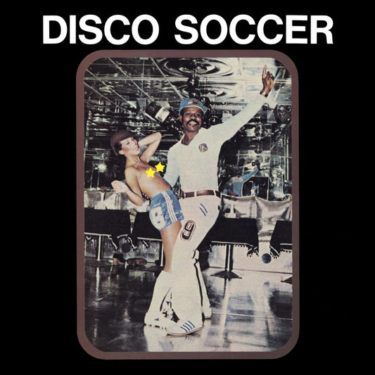 Sidiku Buari - Disco Soccer |-