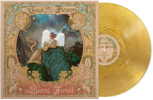 Sierra Ferrell - Trail Of Flowers (LTD GRAMMY GOLD VINYL LP Rounder ROUP169427.1) | NEW-