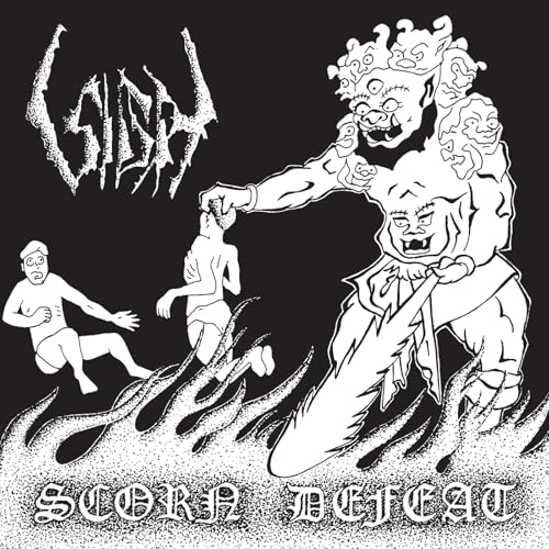 Sigh - Scorn Defeat (VINYL) | Mint (M) Mint (M)-