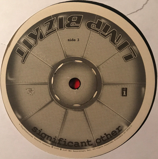 Limp Bizkit - Significant Other | Mint (M) Mint (M)-