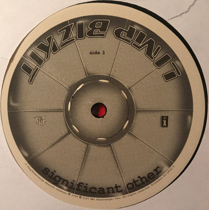 Limp Bizkit - Significant Other | Mint (M) Mint (M)-