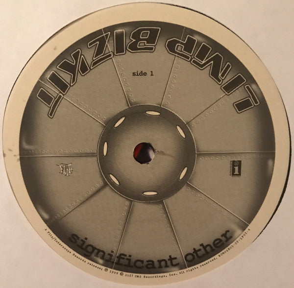 Limp Bizkit - Significant Other | Mint (M) Mint (M)-