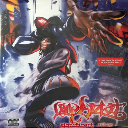 Limp Bizkit - Significant Other | Mint (M) Mint (M)-