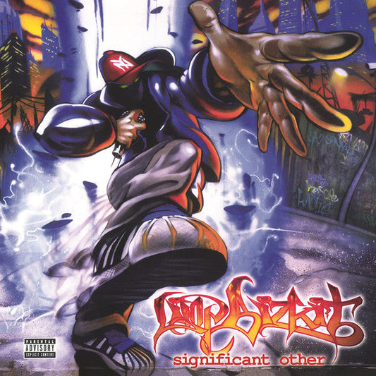 Limp Bizkit - Significant Other | Mint (M) Mint (M)-
