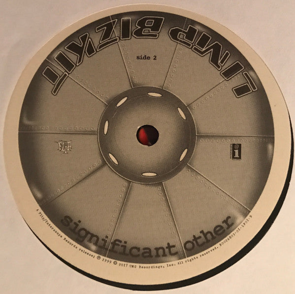 Limp Bizkit - Significant Other | Mint (M) Mint (M)-