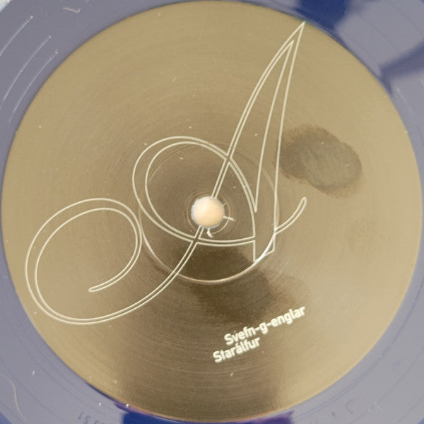 Sigur Rós - Ágætis Byrjun (COLOR VINYL - VMP) | Mint (M) Mint (M)-