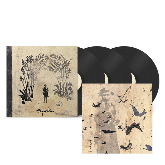 Sigur Rós - Takk... 20th Anniversary Remaster (RSD INDIE EX VINYL) | Mint (M) Mint (M)-