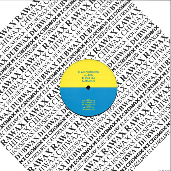 Curandero EP | Mint (M) Mint (M)-