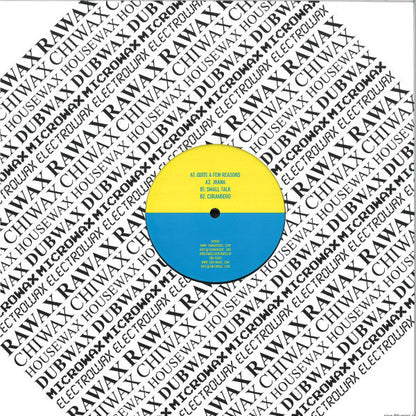 Curandero EP | Mint (M) Mint (M)-