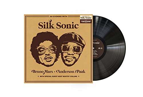 Silk Sonic - An Evening With Silk Sonic (VINYL) | Mint (M) Mint (M)-