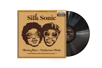 Silk Sonic - An Evening With Silk Sonic (VINYL) | Mint (M) Mint (M)-
