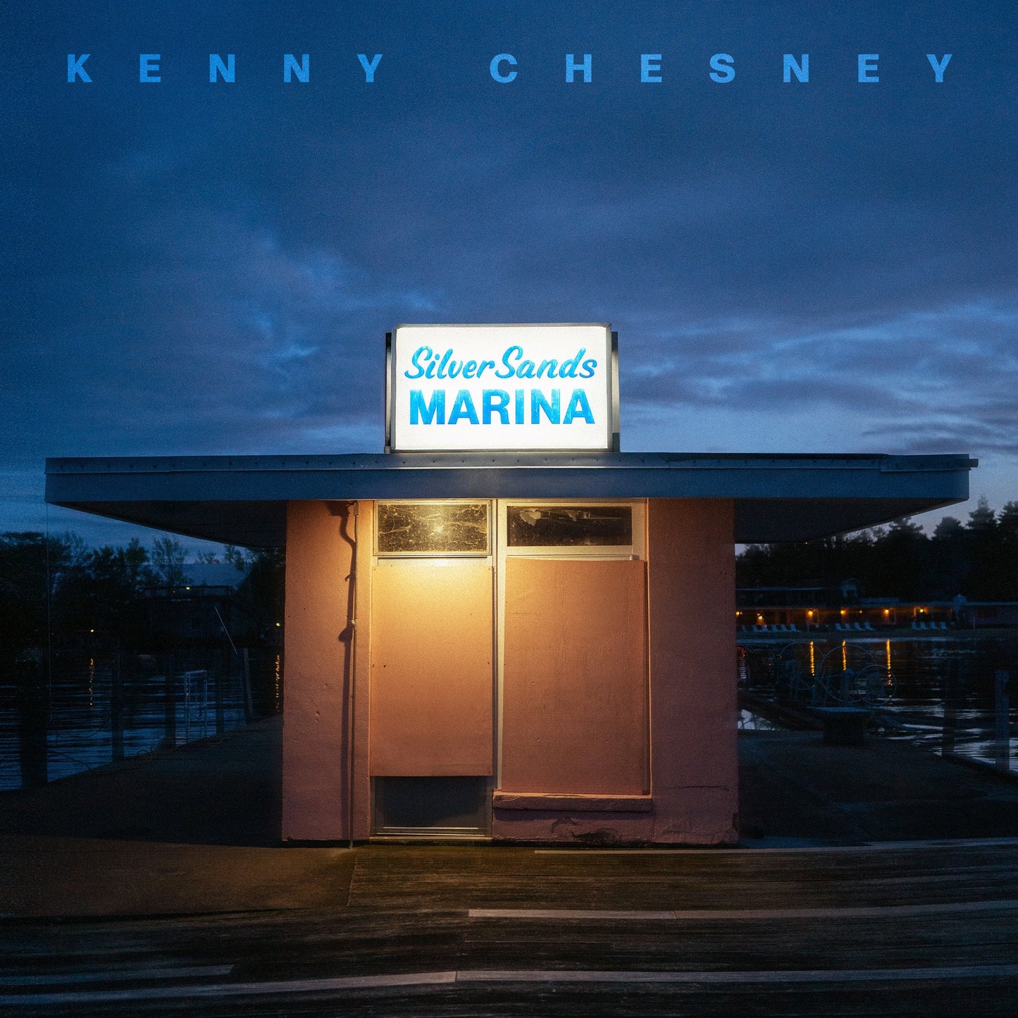 Kenny Chesney - Silver Sands Marina |-