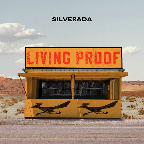 Silverada - Silverada |-