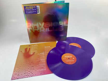 Silversun Pickup - Physical Thrills (Gatefold LP Jacket, Colored Vinyl, Violet, Indie Exclusive) (2 Lp's) | Mint (M) Mint (M)-