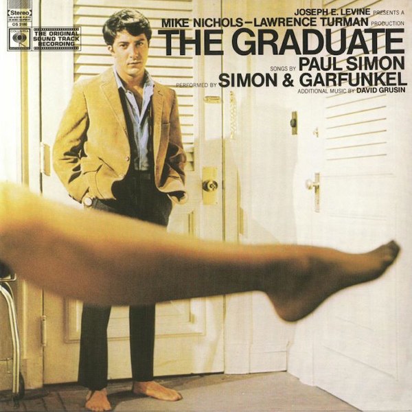 Simon & Garfunkel, Dave Grusin - The Graduate (Ost) |-