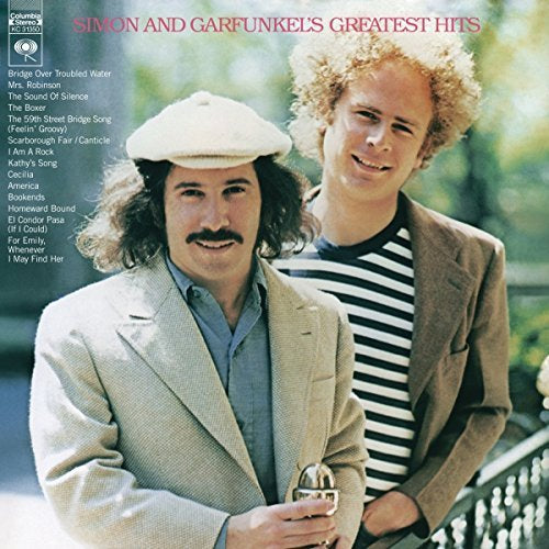 Simon & Garfunkel - Greatest Hits |-