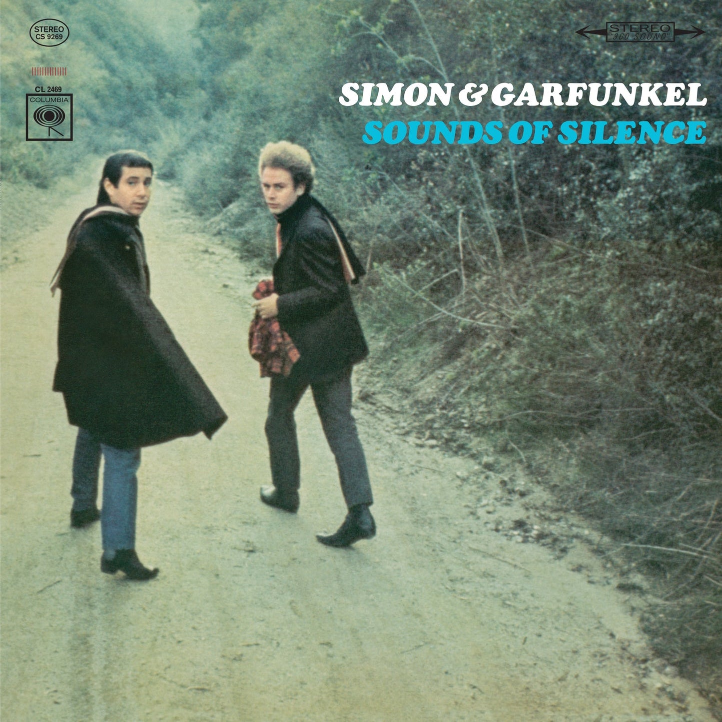 Simon & Garfunkel - Sounds Of Silence | Mint (M) Mint (M)-