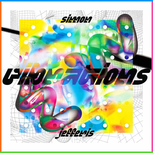 SIMON JEFFERIS - Vibrations |-