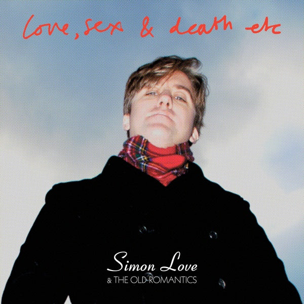SIMON LOVE - Love, Sex and Death etc | Mint (M) Mint (M)-