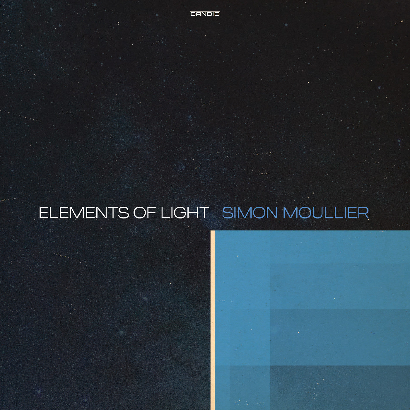 Simon Moullier - Elements Of Light (CD) | Mint (M) Mint (M)-