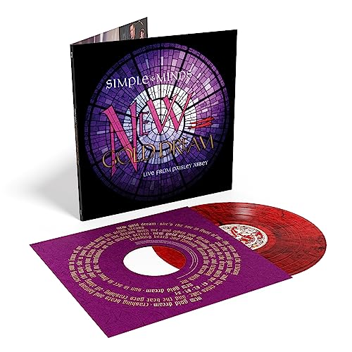 Simple Minds - New Gold Dream - Live From Paisley Abbey | Mint (M) Mint (M)-