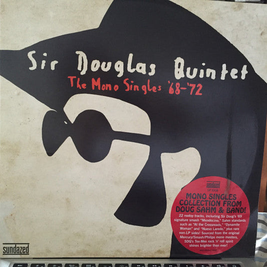 Sir Douglas Quintet - The Mono Singles ’68–’72 | Mint (M) Mint (M)-