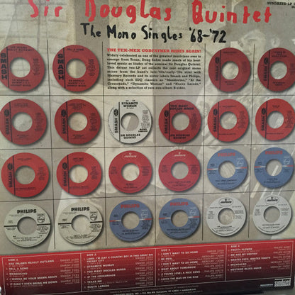 Sir Douglas Quintet - The Mono Singles ’68–’72 | Mint (M) Mint (M)-