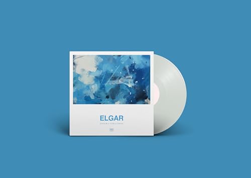 Sir Georg Solti/Wiener Philharmoniker - Elgar: Enigma Variations (The Decca Collection) [Transparent Gray Lp] |-
