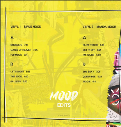 Mood Edits | Mint (M) Mint (M)-