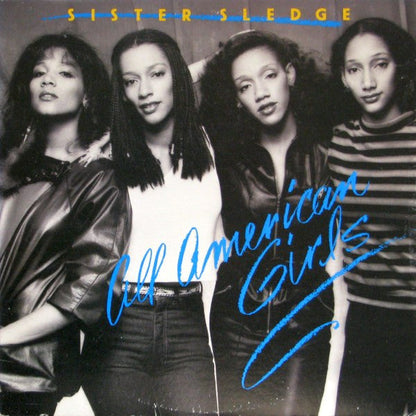 Sister Sledge - All American Girls | Near Mint (NM) Near Mint (NM)-