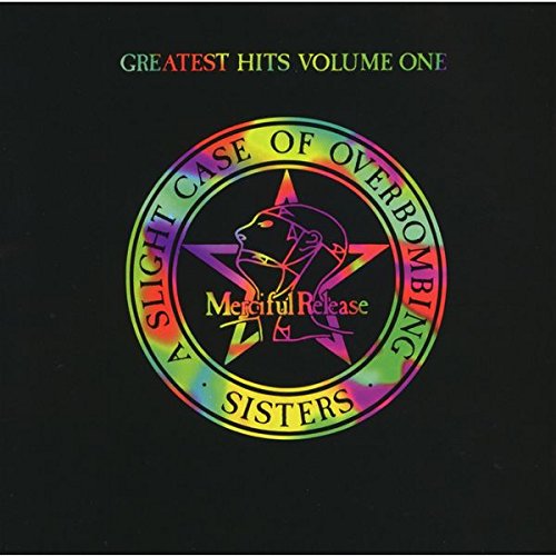 Sisters Of Mercy - Slight Case Of Overbombing: Greatest Hits Vol 1 (2LP) | Mint (M) Mint (M)-