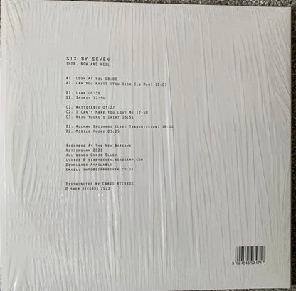 Six By Seven - Then, Now and Neil | Mint (M) Mint (M)-