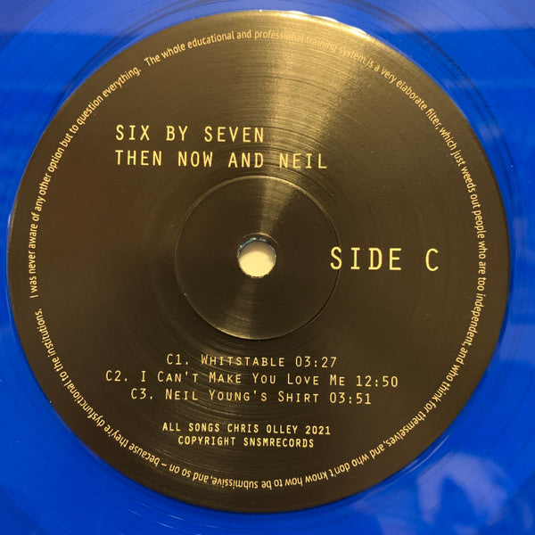 Six By Seven - Then, Now and Neil | Mint (M) Mint (M)-