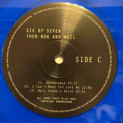 Six By Seven - Then, Now and Neil | Mint (M) Mint (M)-