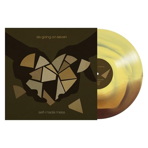 Six Going On Seven - Self-Made Mess (Amber & Coffee Smash VINYL) | Mint (M) Mint (M)-