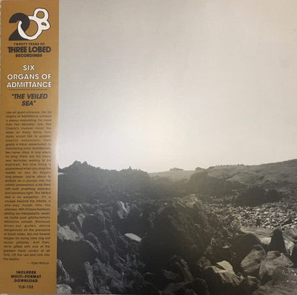 Six Organs Of Admittance - The Veiled Sea | Mint (M) Mint (M)-