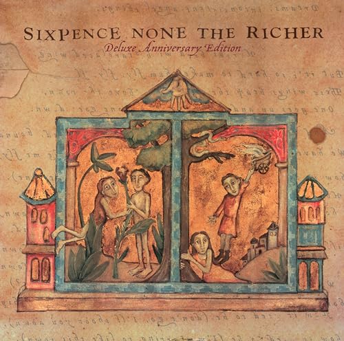 Sixpence None The Richer - Sixpence None The Richer (Deluxe Anniversary Edition) | Mint (M) Mint (M)-