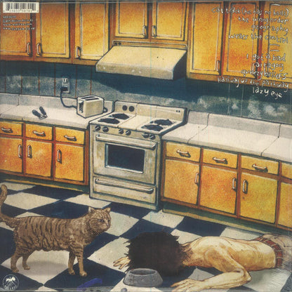 Wrong Faced Cat Feed Collapse | Mint (M) Mint (M)-