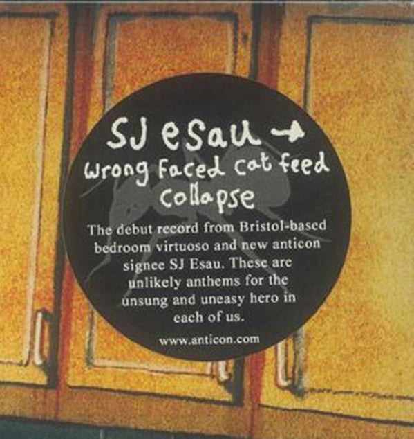 Wrong Faced Cat Feed Collapse | Mint (M) Mint (M)-