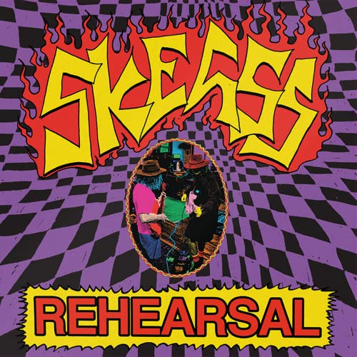 Skegss - Rehearsal (LTD Alternate Cover VINYL LP Loma Vista LVR01847) | NEW-
