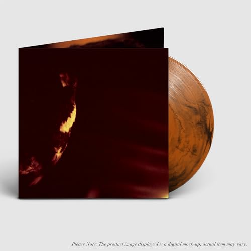 Skepticism - Stormcrowfleet (30Th Anniversary Edition) [Limited Amber/Black Smoke Vinyl] [2Lp] |-