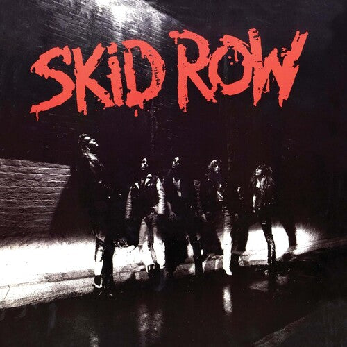 Skid Row - Skid Row (VINYL) |-