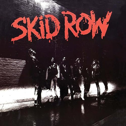 Skid Row - Skid Row | Mint (M) Mint (M)-