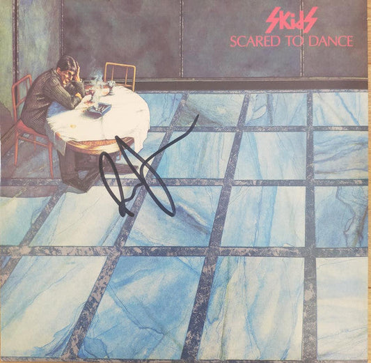 Scared To Dance (2xVINYL) | Mint (M) Mint (M)-