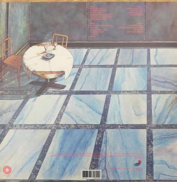 Scared To Dance (2xVINYL) | Mint (M) Mint (M)-