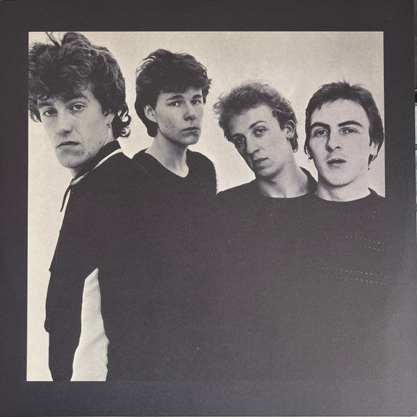 Skids - Scared To Dance (2xRED VINYL) | Mint (M) Mint (M)-