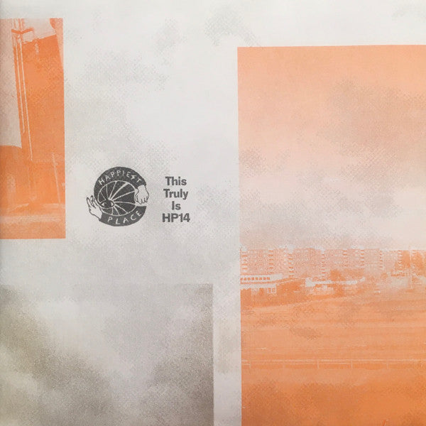 Skiftande Enheter - Öppna Landskap EP | Mint (M) Mint (M)-