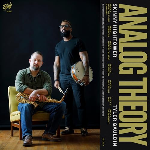 Skinny Hightower - Analog Theory |-